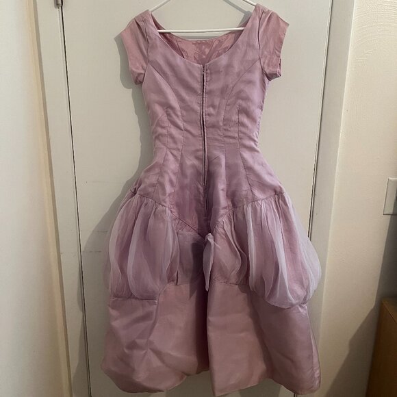 Vintage Kay Selig 1950s Party Dress - Picture 3 of 6